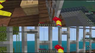 Minecraft – Zombie Apocalypse 🧟‍♂️🔥 | Surviving the End of the World!