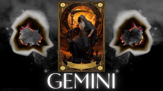 GEMINI 😱OMG😱SOMEONE STALKING YOU❗️HERE’S WHAT THEY WILL DO TO YOU😳😮 APRIL 2024 TAROT LOVE READING
