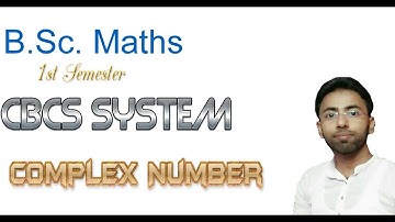 If a^2 +b^2+ c^2 = 1 and b+c= (1+a)z, prove .... ||  B.Sc maths- complex number -3