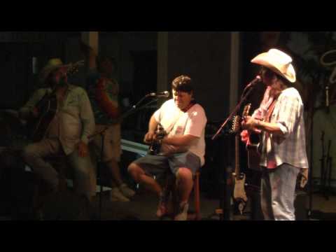 Randy Brown with Davin James and Dirt Stinnett - *...