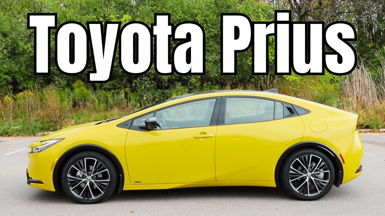 Toyota Prius 2025 года — минимизация остановок на заправке