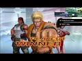 jogando the king of fighters xiv #thekingoffightersxiv