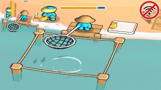 🐠 SEAFOOD MART - FISH MARKET 🍤 GAMES ANDROID [GAMEPLAY WALKTROUGH] #1 screenshot 3