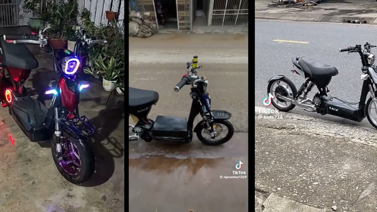 #xediendoVN xe điện 133s ở tất cả mọi miền tổ Quốc 