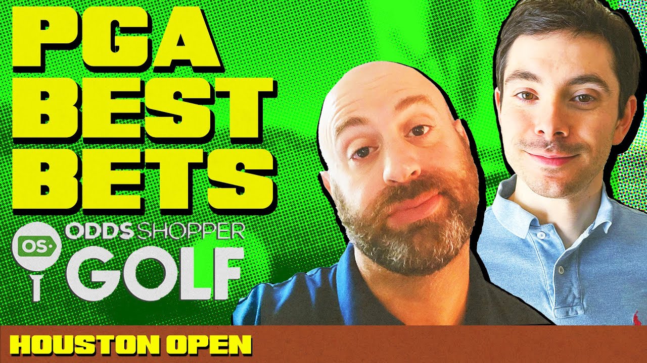2024 Houston Open PGA Picks This Week (Expert Golf Predictions