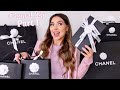 Huge CHANEL 22P Haul 💕 *the cutest* New Bag, Jewellery, RTW Pre Spring Summer 2022