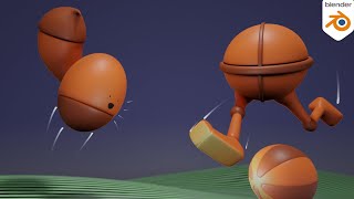 Bouncing Ball - Animation Basics