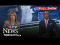 Witness describes moment man pushed from toronto balcony  ctv news toronto at six for apr 25 2024