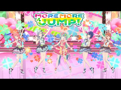 「프로젝트 세카이」아이돌 신예대 / MORE MORE JUMP!