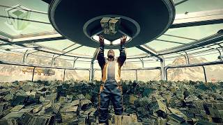 How I built an infinite source of X-Tech for unlimited Credits in Starfield