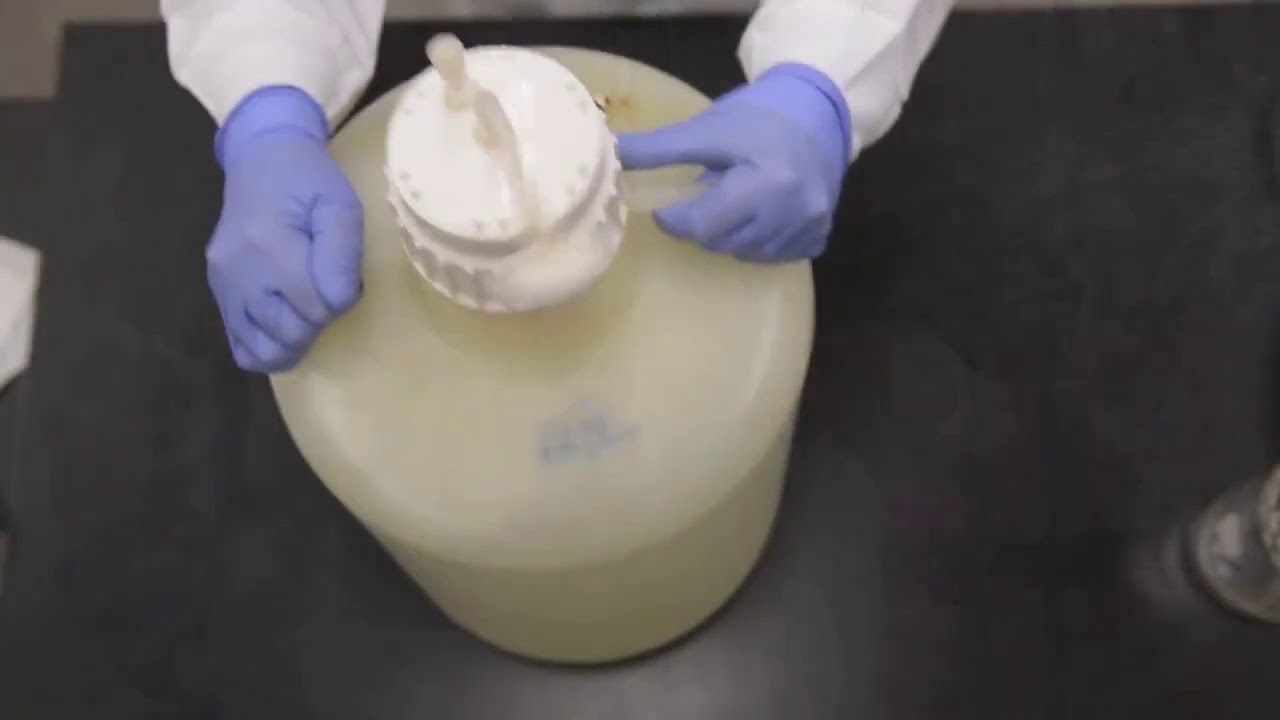 Drip Flow Biofilm Reactor Training Video