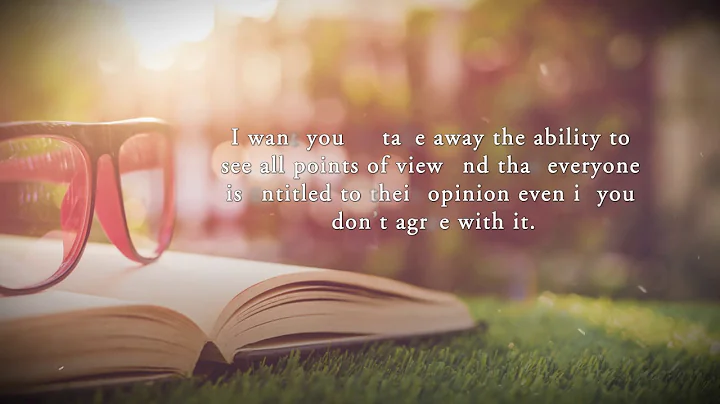 What Happened To My America by James B. Eggers