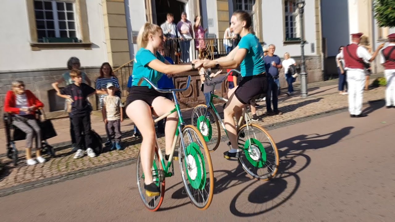 Bad Arolsen 2024 - Der Festliche Umzug