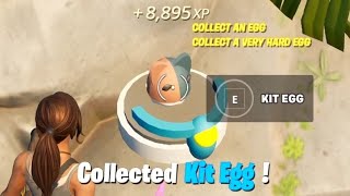 Famous NO.123 KIT EGG | FORTNITE EGG HUNT 2 | HIDDEN LOCATION, TUTORIAL, WALKTHROUGH, SECRET Net Worth