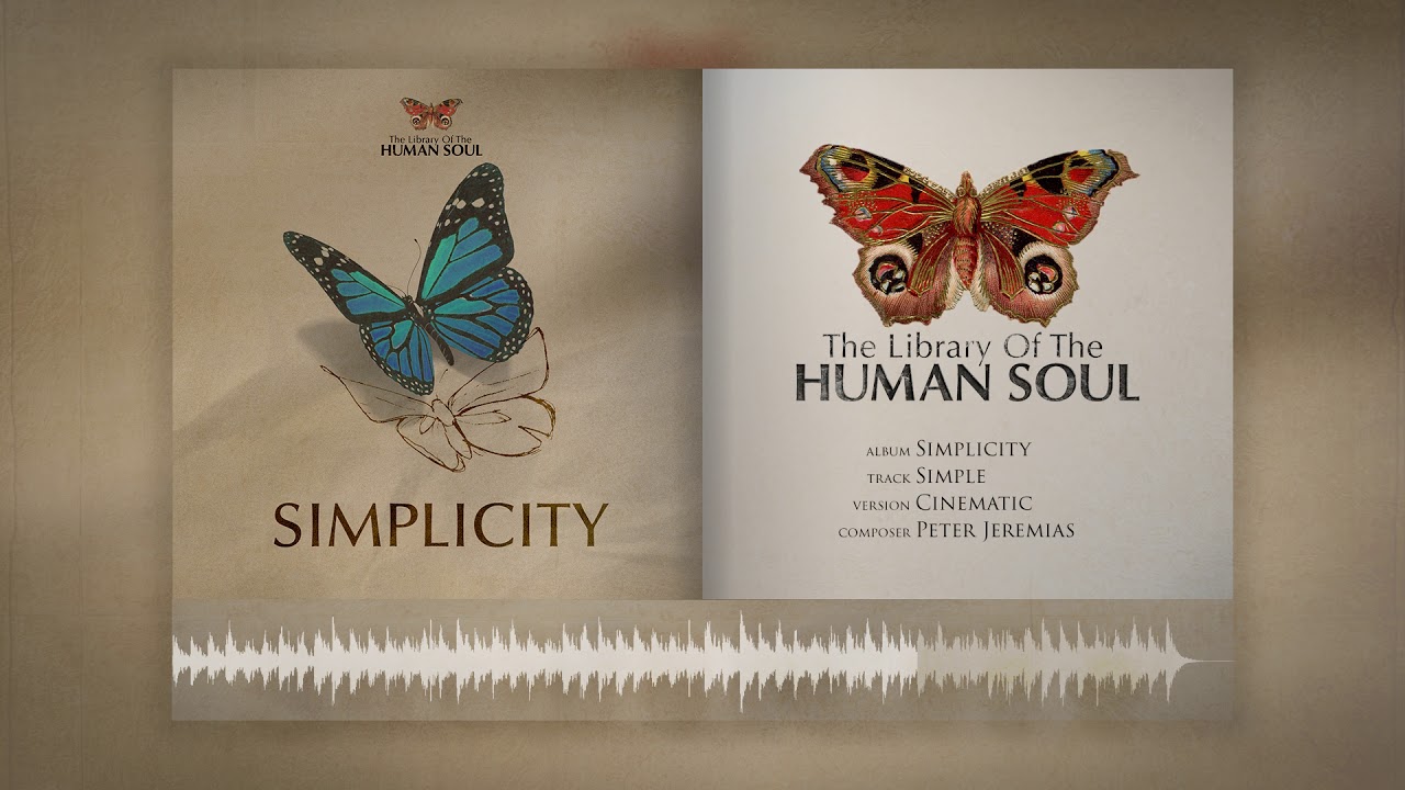 Simplicity | SIMPLE | Cinematic – Peter Jeremias