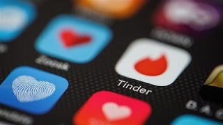 Swipe Right? Tinder Users Say They're Not Seeking Sex screenshot 2