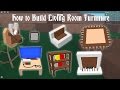 Lumber tycoon 2 | How to Build Living Room Furniture Lumber tycoon 2 | How to Build Living Room Furniture