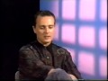 Capture de la vidéo Tears For Fears - Interview With Curt Smith