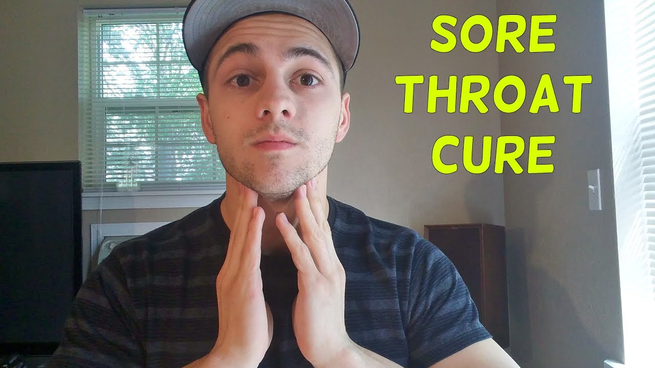Home Remedies to Cure A Sore Throat - YouTube Home Remedies to Cure A Sore Throat - YouTube