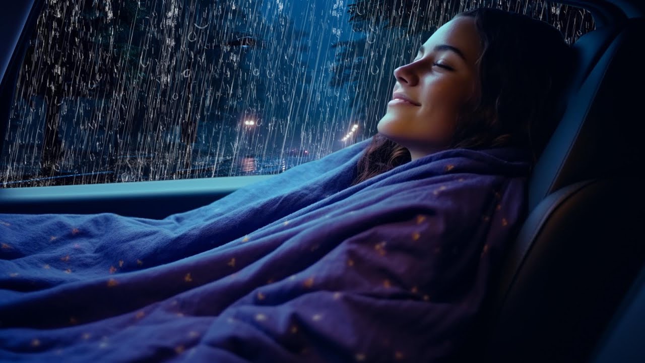 Sonido De Lluvia Para Dormir Profundamente en 3 Minutos - Lluvia ...