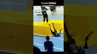 Funniest Ranking Funny Robots  #funny #shorts