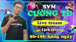 6/5 : Xem giải Huya Warrior Cup - Bảng D - Cổ vũ thầy Huanmie | Cô giáo Maihuongday trợ giảng