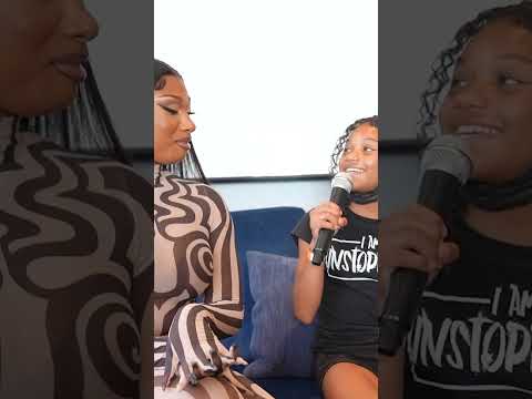 Megan Thee Stallion Talks About Getting A College Degree In Health Administration