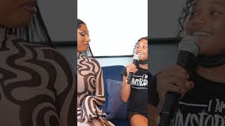 Megan Thee Stallion talks about getting a college degree in Health Administration
