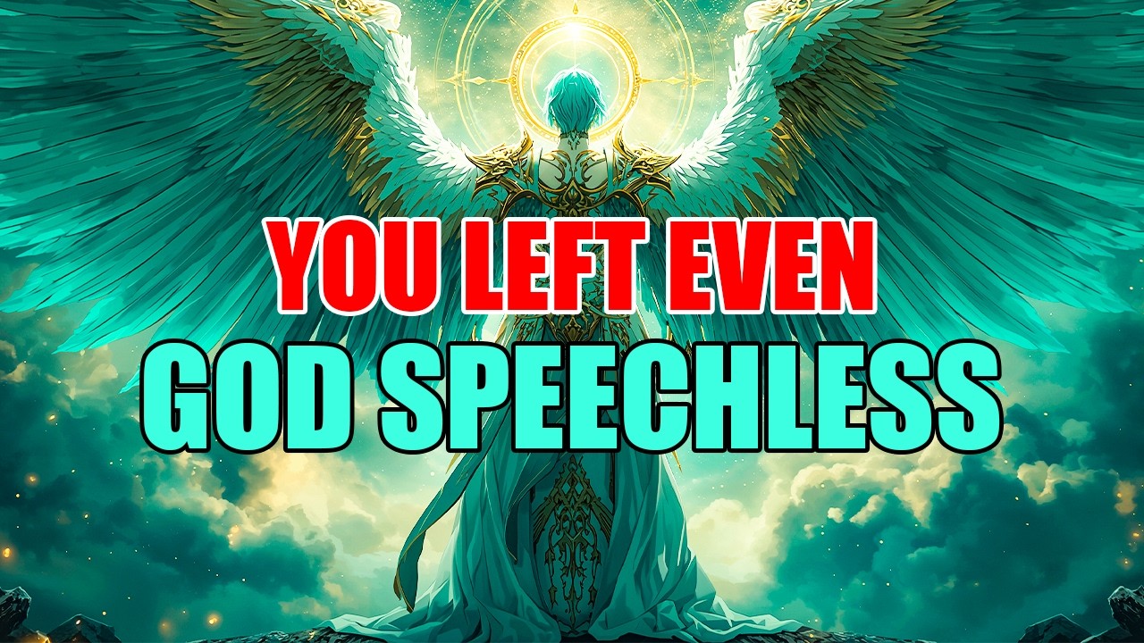 Chosen One  Your Attitude Left God SPEECHLESS   Even Michael Was Stunned! 😨💥