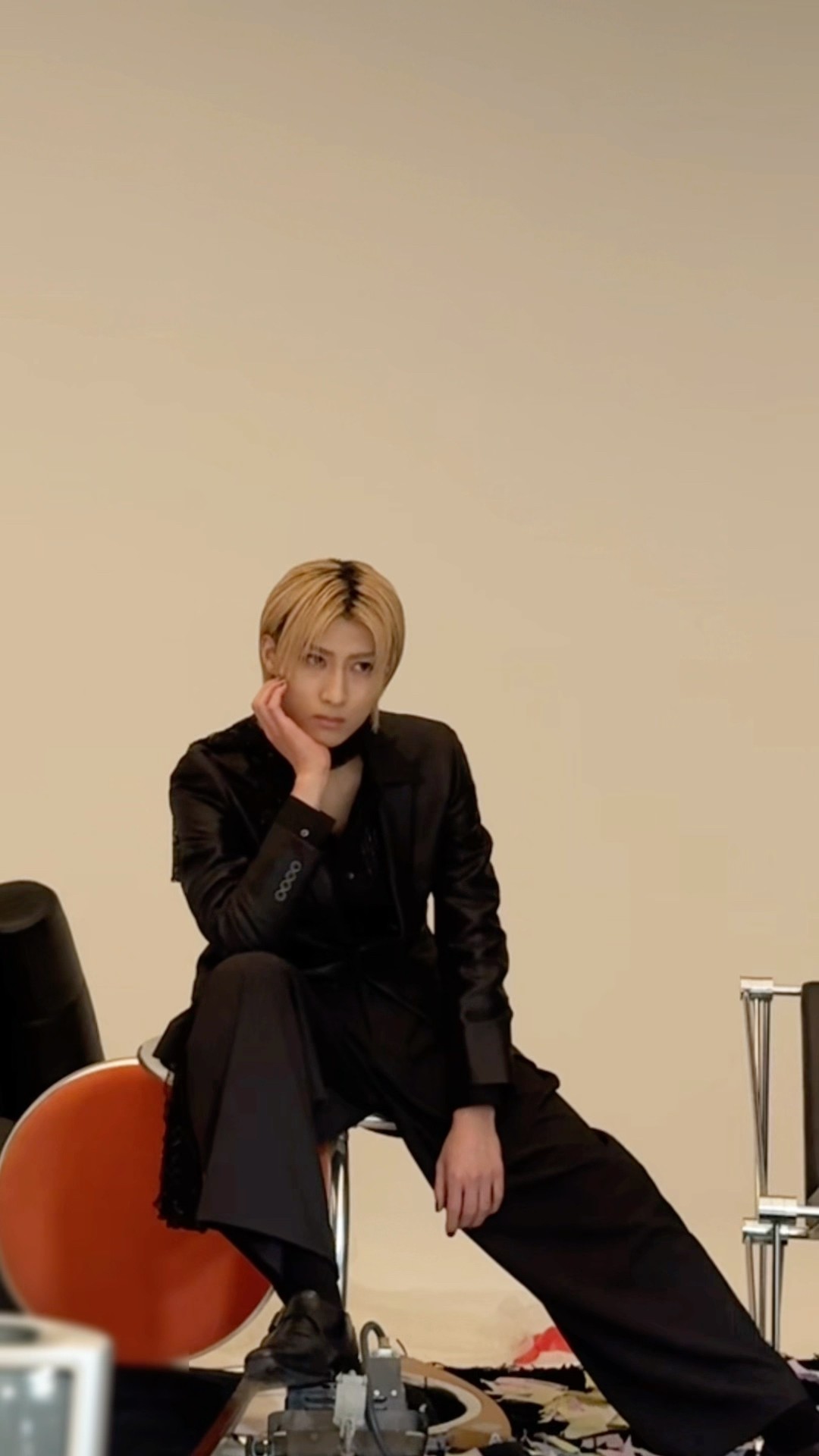 2026.3.4 ReleaseMajor 5th Single「Break off」ARTIST PHOTO Behind