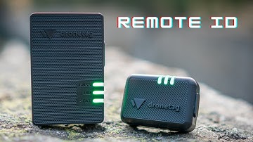 Introducing Remote ID by Dronetag