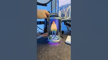 They Turned Me Into an AI Hologram 😭