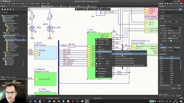 Altium Schematics #04: Using signal harness in hierarchical design