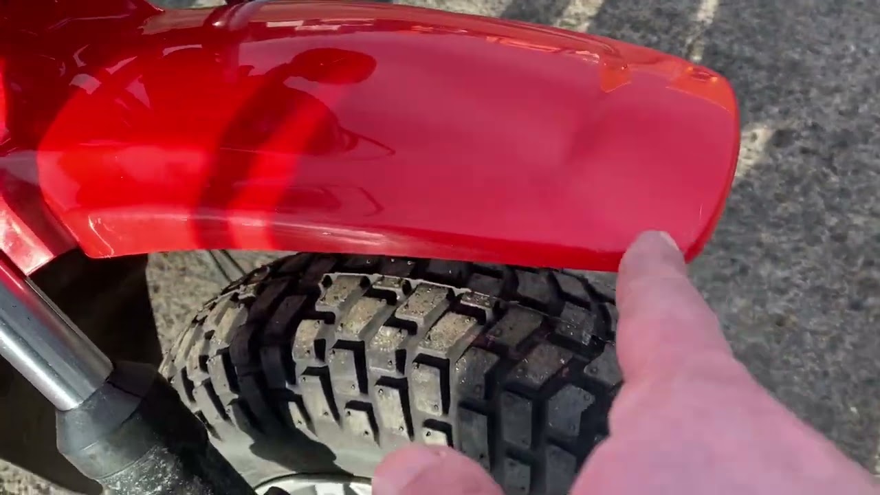 1977 Honda R&P 50 ref 2508 - YouTube