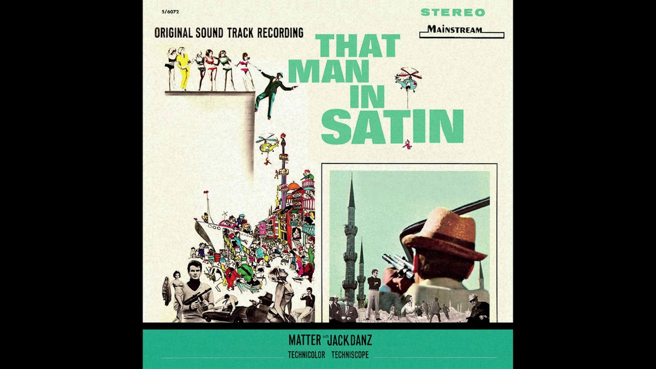 Jack Danz, Matter - Self Destruct Ft Skintman