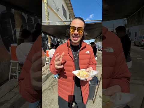 Video thumbnail: Tacos de Cabeza "Felipe" birria, Tijuana, Baja California