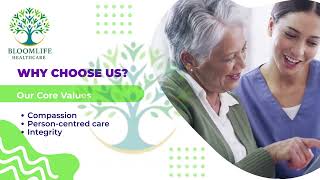 BloomLife Healthcare Disability Services