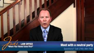 Columbus Ohio lawyer discusses the purpose of mediation