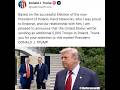 TRUMP WILL MIVE 5,000 U.S. TROOPS TO POLAND AFTER GERMANY WITHDRAWAL