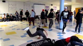 Rock La Famiglia - B-boy Jam