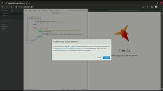 Share your website on the web screenshot 4