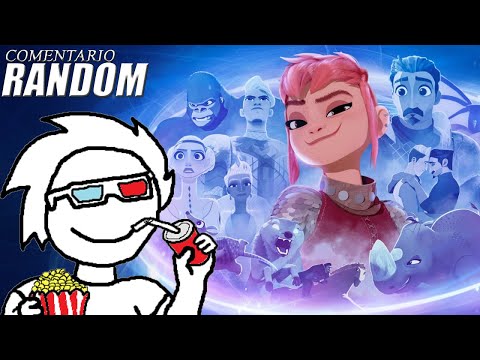 Crítica a Nimona | Comentario Random