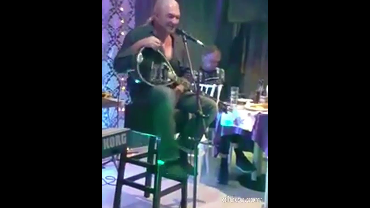 Данчо Холерата - Белите брези