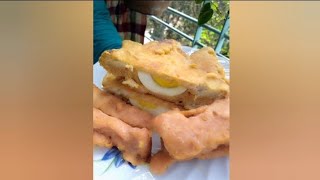 Egg Sandwich by Ranna-Banna