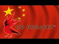 CD Projekt Red BEND THE KNEE to CHINA!!