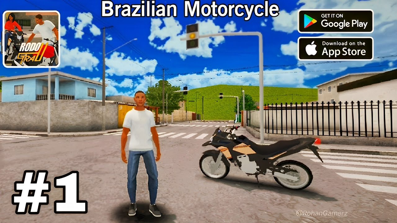 Moto Grau Brasil::Appstore for Android