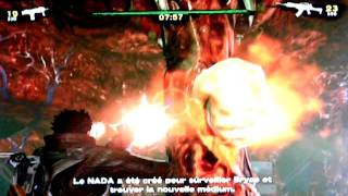 Neverdead - Sullivan fight 40 seconds