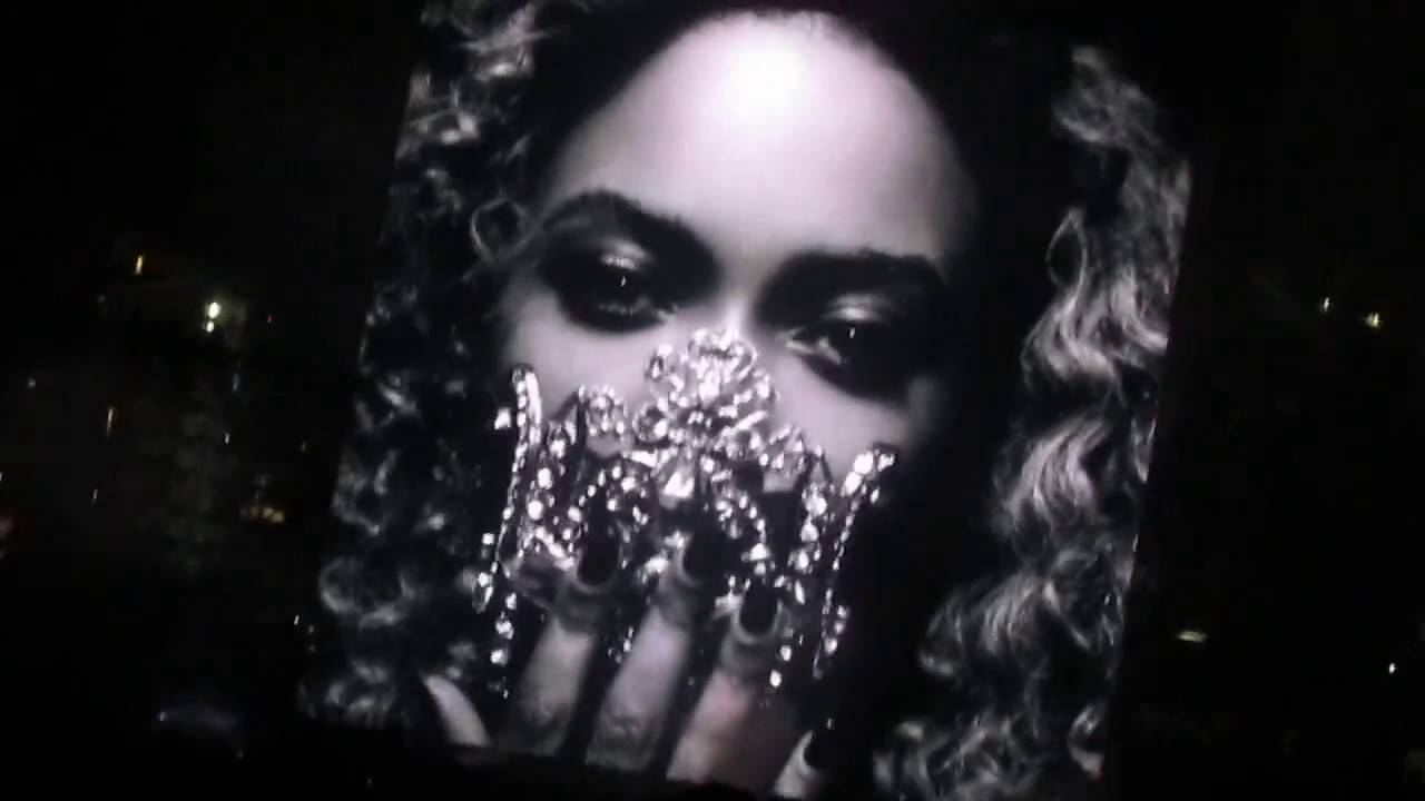 Formation Tour SEA: Run The World Ending + Interlude & Mine