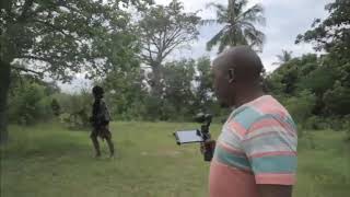THE MAKING OF NYAMAUME