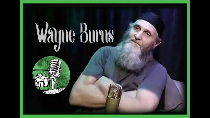 Wayne Burns on his start in armwrestling